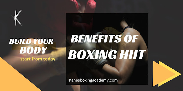 Kanes Boxing