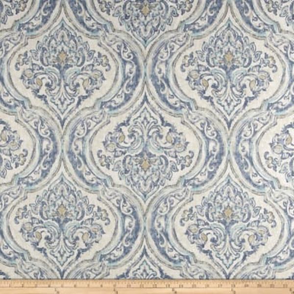 Magnolia Home Fashions Marsala Sky Fabric