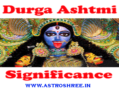 When is durga ashtmi in september 2023 durga puja ashtami time,  ashtami puja 2023, navratri 2023 ashtami date, astrology importance, Significance