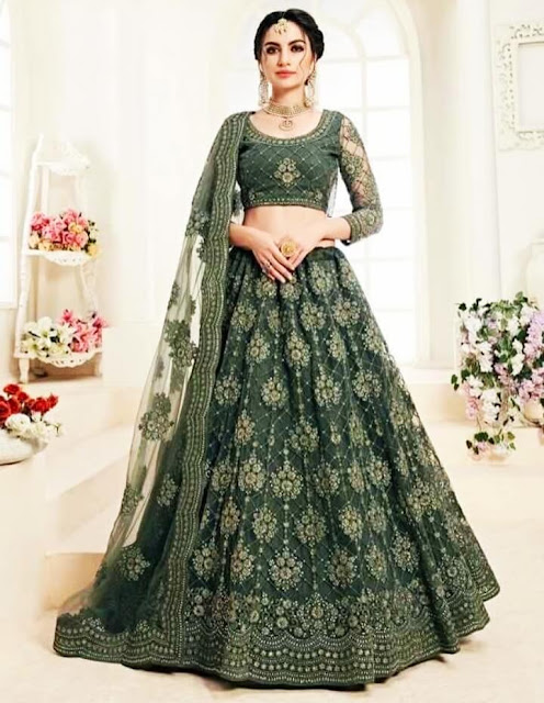 Lehenga Images For Girls