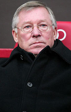 sir alex ferguson, tottenham hotspur blog news