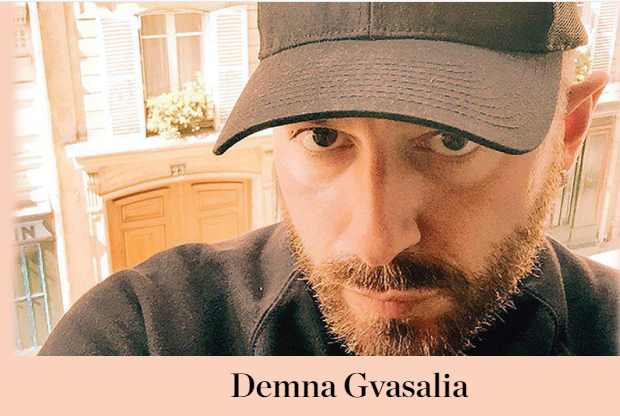 Demna Gvasalia Vetements