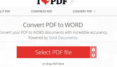 Merubah File PDF Ke File Powerpoint  Dengan Cepat