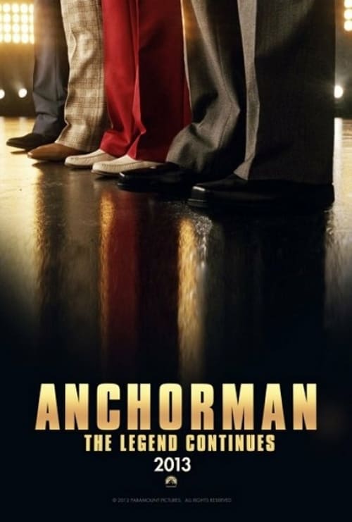 [HD] Anchorman - Die Legende kehrt zurück 2013 Film Online Anschauen