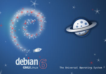 Cara Install Debian 6 Squeeze Berbasis Text CLI Lengkap Dengan Gambar - Feriantano.com