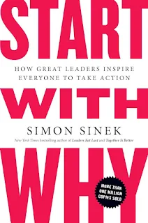Start with Why: How Great Leaders Inspire Everyone to Take Action, Authors: Simon Sinek, smartskill97