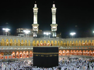 Live Tarawih Prayers From Makkah