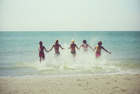 beach
