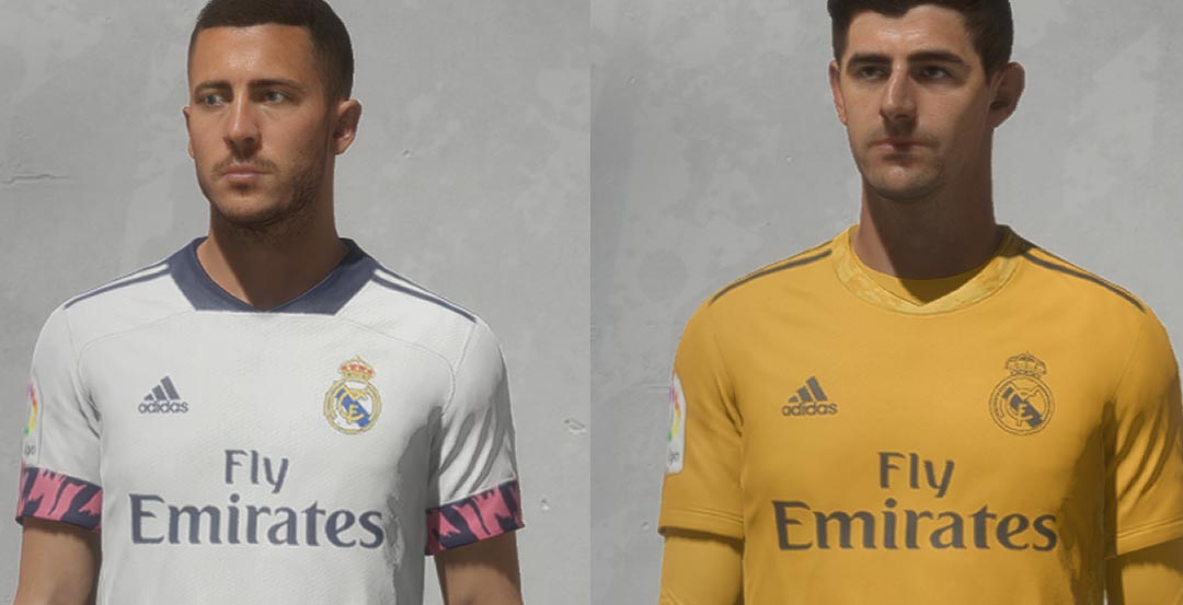 Adidas Real Madrid 2020 21 Home Away Third Kits Predictions Footy Headlines