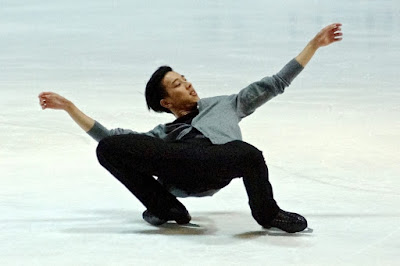 Julian Yee en patinaje artístico representa a Malasia en Pyeongchang 2018