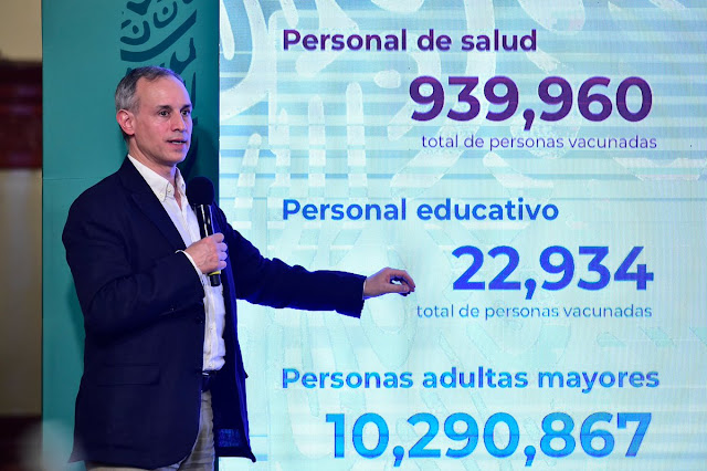 Alerta: Salud llama a reforzar medidas preventivas ante repunte de contagios en 10 entidades