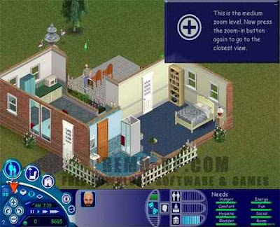 the sims