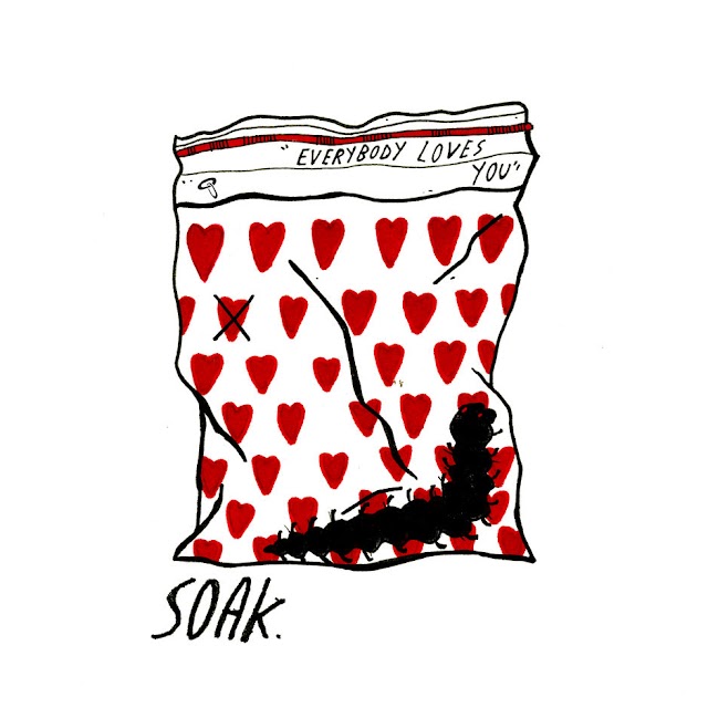 SOAK - Everybody Loves You (Single) [iTunes Plus AAC M4A]