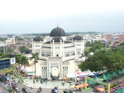 Masjid Raya Medan