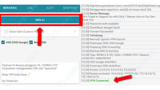 Cara mengubah kuota youtube XL menjadi reguler