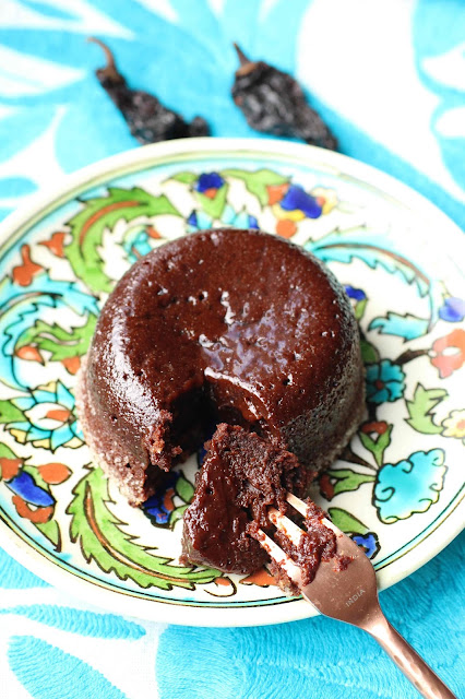 fondant choco-piment