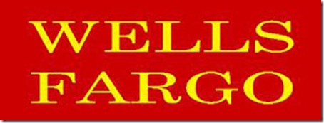 Well Fargo bank
