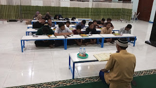 Kajian remaja masjid