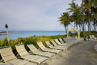 pool lounge chair