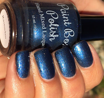 Paint Box Polish Ravenclaw