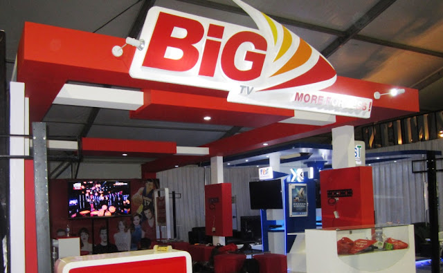 BIG TV, Java Jazz, PRJ, 26 ‎September ‎2015