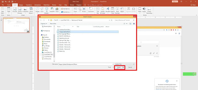 Cara Mudah Menggunakan Screen Record Powerpoint