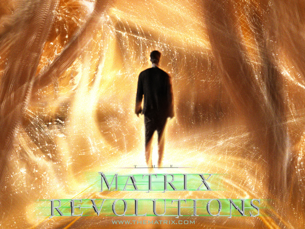 Mr. Movie: The Matrix Revolutions (2003) (Movie Review)