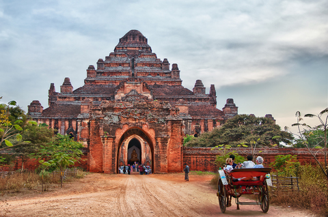 Bagan Myanmar Ancient City