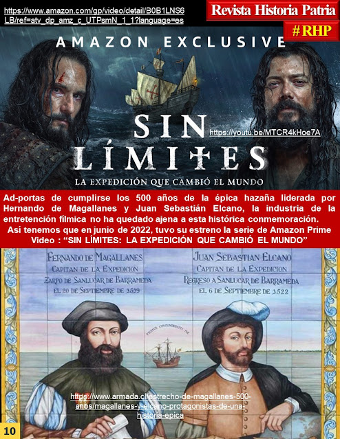 Revista Historia Patria