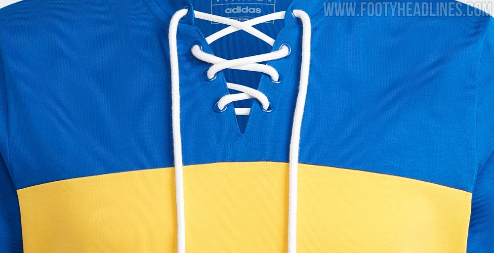 Adidas Boca Juniors Historical Kit Leaked - Footy Headlines