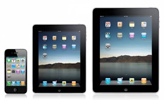 iPad Mini Dan iPhone Baru