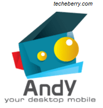 Andy android emulator