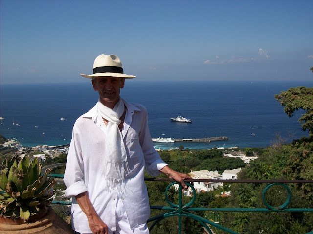 Destination - Capri, Dolce Vita and Legends - a cruise on board ANDREA