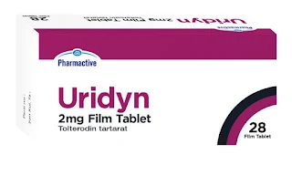 Uridyn دواء