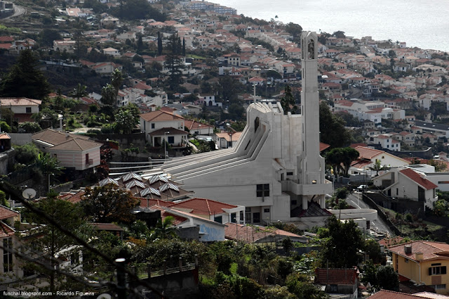 IGREJA DO LIVRAMENTO - FUNCHAL