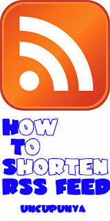 How to shorten RSS Feed