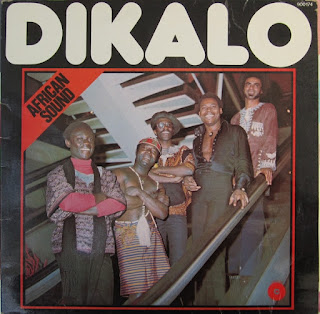 Dikalo "African Sound" 1976 Cameroon Afro Funk