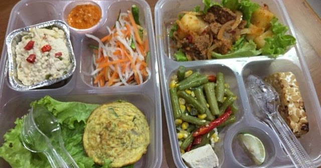 Fairus Salim Menu Diet Mayo Hari Pertama Kedua dst