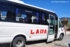 Lara Bus Spain
