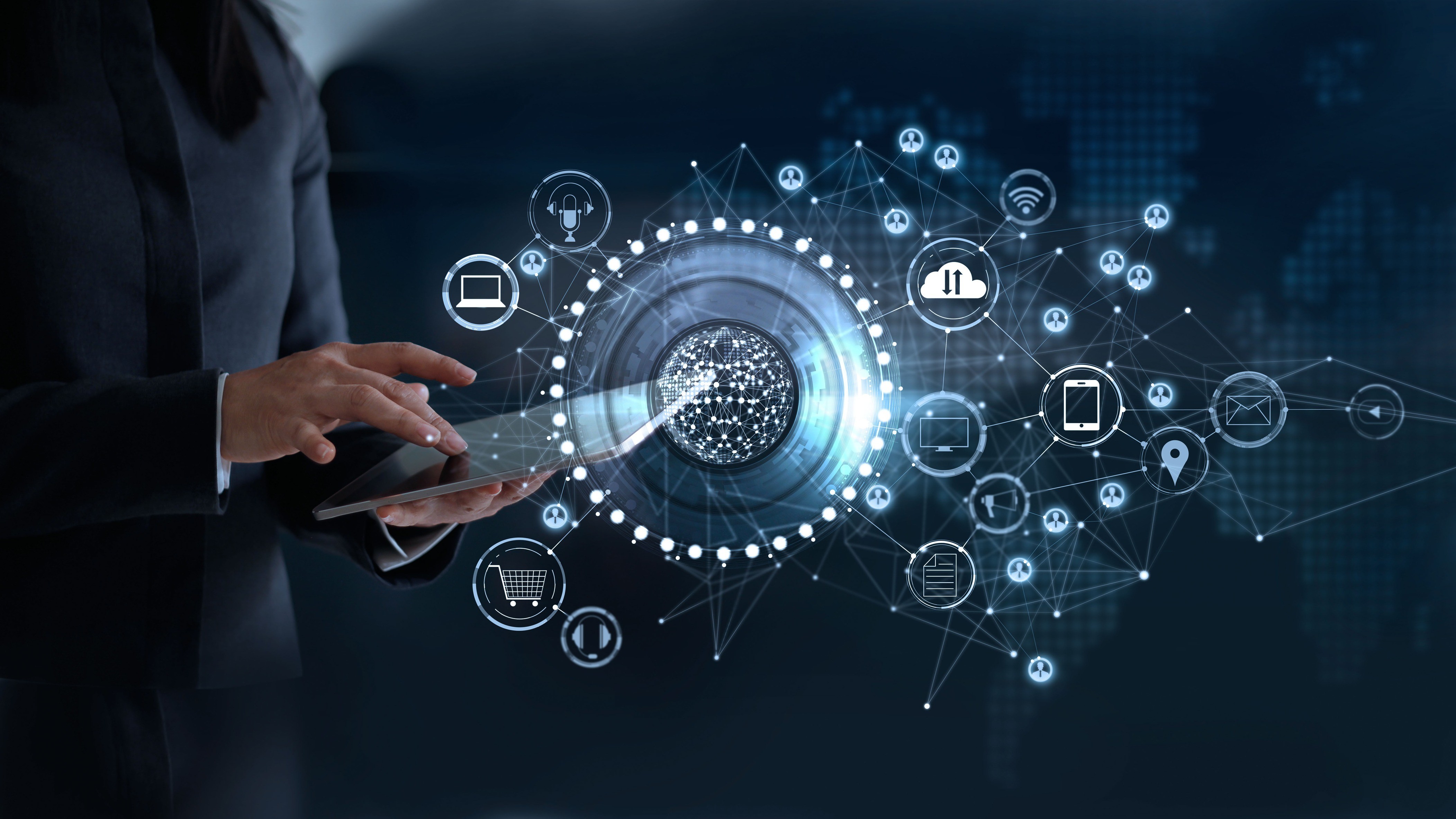 AI marketing company