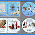 Plantillas DVD Bodas pack 1