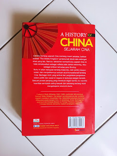 A History of China: Sejarah Cina