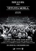 Concierto 15151 de Vetusta Morla en los cines