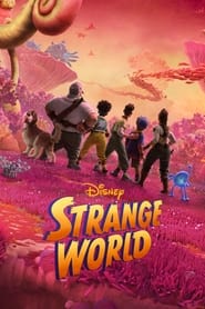 Nonton & Download Strange World (2022)