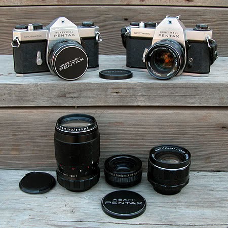 Photography & Vintage Film Cameras: Greatest Hits!