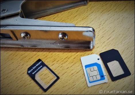 Klippa-Micro-Nano-Sim