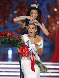 Miss America 2013 — Mallory Hytes Hagan 