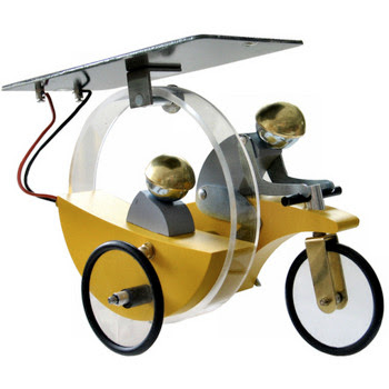 Solardriven Sidecar