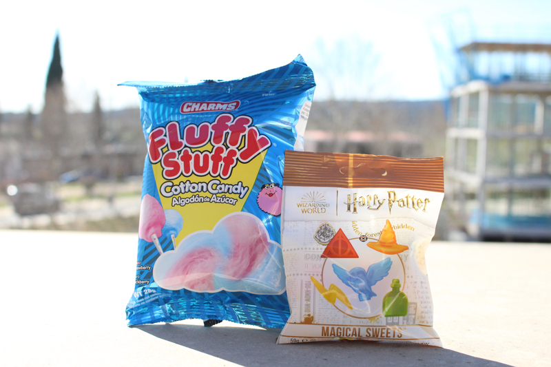 Degustabox chuches