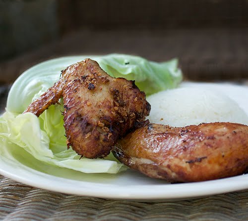 Javaholic Ayam  Goreng  Mbok  Berek 